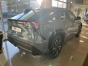 Subaru Solterra eV Luxury AWD