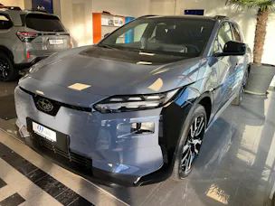 Subaru Solterra eV Luxury AWD