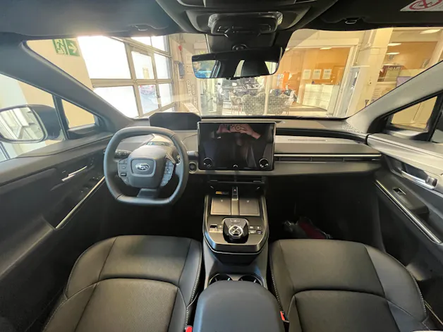 Subaru Solterra eV Luxury AWD