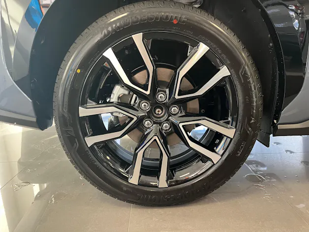 Subaru Solterra eV Luxury AWD