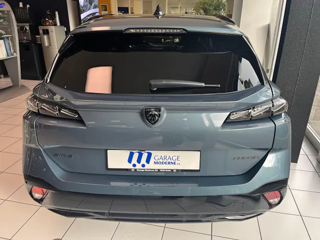 Peugeot 308 SW 1.2 Hybrid GT