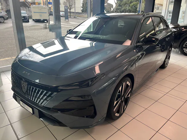 Peugeot 308 SW 1.2 Hybrid GT