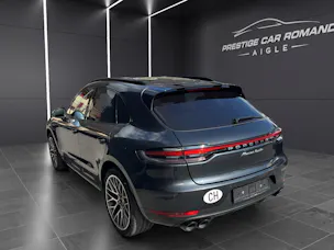 Porsche Macan Turbo PDK