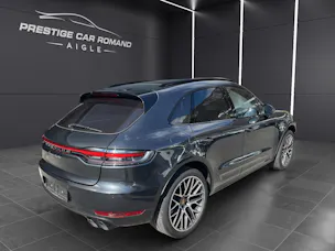 Porsche Macan Turbo PDK