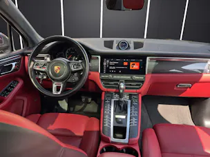 Porsche Macan Turbo PDK