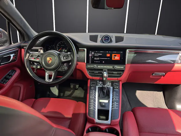 Porsche Macan Turbo PDK