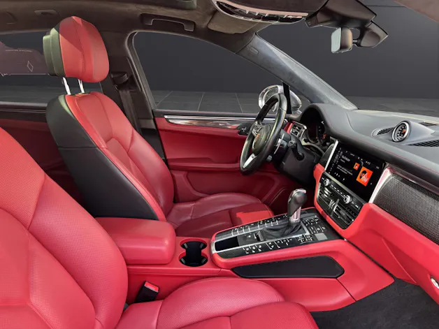 Porsche Macan Turbo PDK