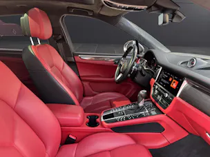 Porsche Macan Turbo PDK