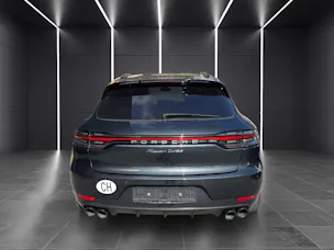 Porsche Macan Turbo PDK