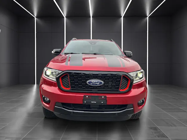 Ford Ranger Stormtrak 2.0 Eco Blue 4x4 A