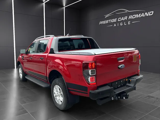 Ford Ranger Stormtrak 2.0 Eco Blue 4x4 A