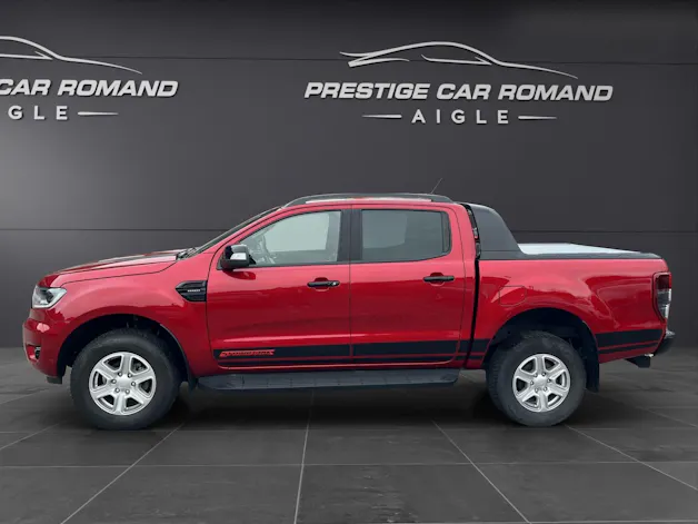Ford Ranger Stormtrak 2.0 Eco Blue 4x4 A