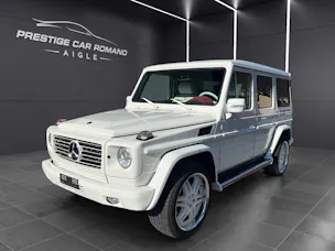 Mercedes-Benz G 55 AMG Automatic