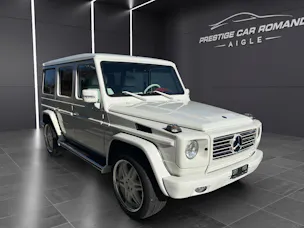 Mercedes-Benz G 55 AMG Automatic