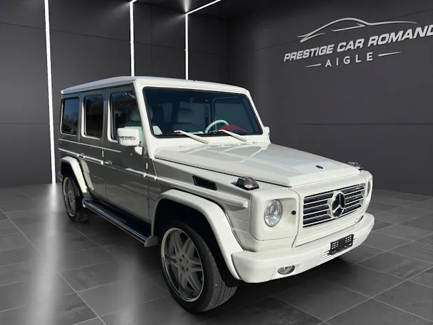 Mercedes-Benz G 55 AMG Automatic