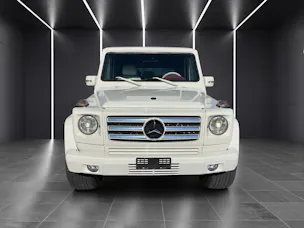 Mercedes-Benz G 55 AMG Automatic
