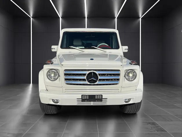 Mercedes-Benz G 55 AMG Automatic