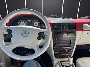 Mercedes-Benz G 55 AMG Automatic