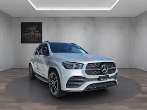 Mercedes-Benz GLE 450 4Matic AMG Line 9G-Tronic