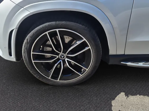 Mercedes-Benz GLE 450 4Matic AMG Line 9G-Tronic