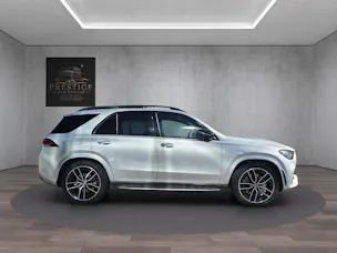 Mercedes-Benz GLE 450 4Matic AMG Line 9G-Tronic