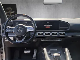 Mercedes-Benz GLE 450 4Matic AMG Line 9G-Tronic