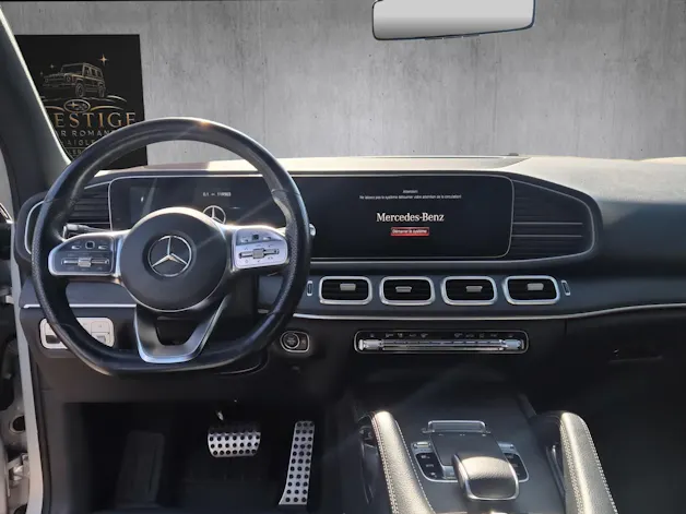 Mercedes-Benz GLE 450 4Matic AMG Line 9G-Tronic