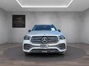 Mercedes-Benz GLE 450 4Matic AMG Line 9G-Tronic