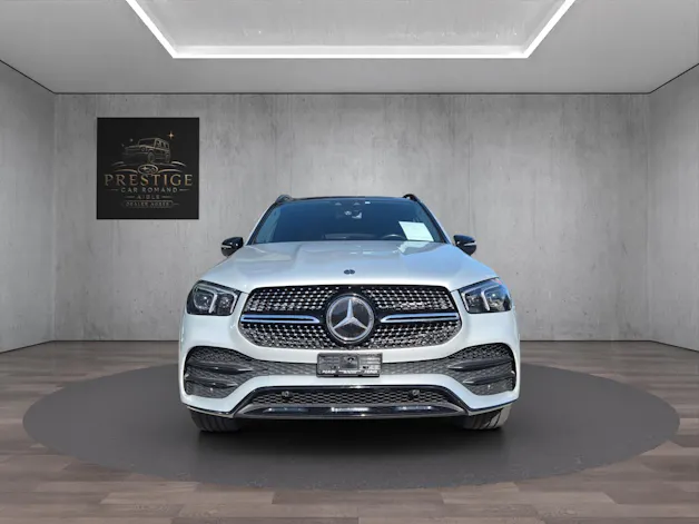 Mercedes-Benz GLE 450 4Matic AMG Line 9G-Tronic