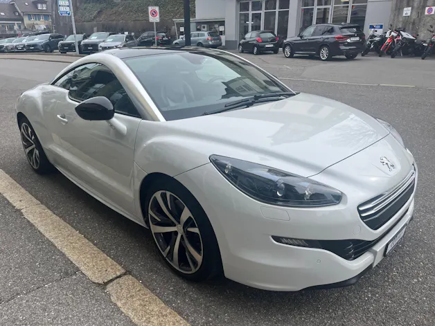 Peugeot RCZ 1.6 200 Turbo GT Line 6 vi