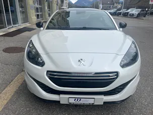 Peugeot RCZ 1.6 200 Turbo GT Line 6 vi
