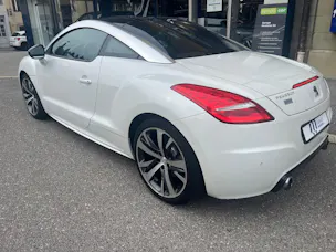 Peugeot RCZ 1.6 200 Turbo GT Line 6 vi