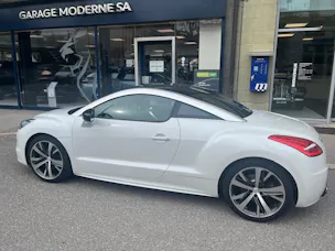Peugeot RCZ 1.6 200 Turbo GT Line 6 vi