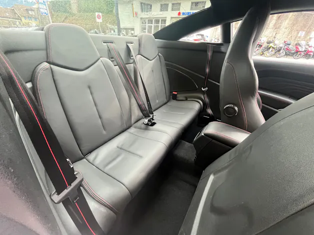 Peugeot RCZ 1.6 200 Turbo GT Line 6 vi