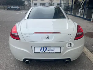 Peugeot RCZ 1.6 200 Turbo GT Line 6 vi