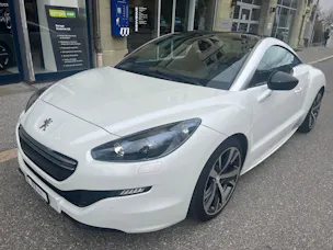Peugeot RCZ 1.6 200 Turbo GT Line 6 vi