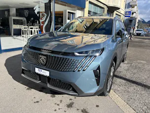 Peugeot 5008 1.2 Hybrid Allure Premium