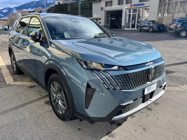 Peugeot 5008 1.2 Hybrid Allure Premium