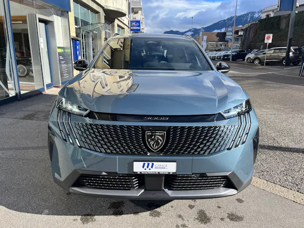 Peugeot 5008 1.2 Hybrid Allure Premium