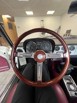 Alfa Romeo SPIDER Duetto Osso di Seppia