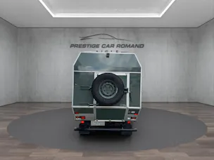 Land Rover 130 TDI (Maison Habitation ).