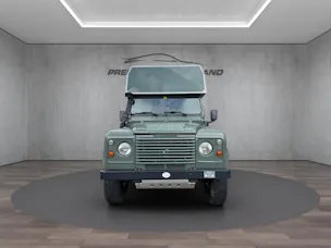 Land Rover 130 TDI (Maison Habitation ).