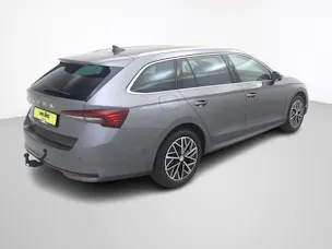 Škoda Octavia 1.5 TSI mHEV Selection-Lounge DSG