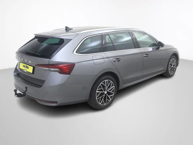 Škoda Octavia 1.5 TSI mHEV Selection-Lounge DSG