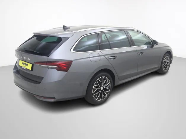 Škoda Octavia 1.5 TSI mHEV Selection-Lounge DSG