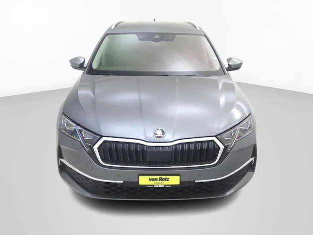 Škoda Octavia 1.5 TSI mHEV Selection-Lounge DSG