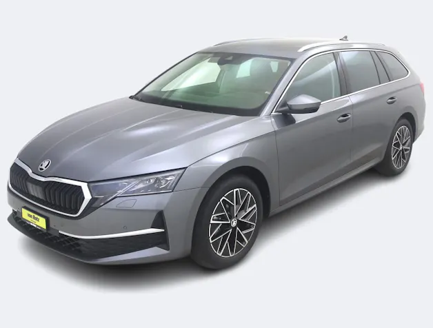 Škoda Octavia 1.5 TSI mHEV Selection-Lounge DSG