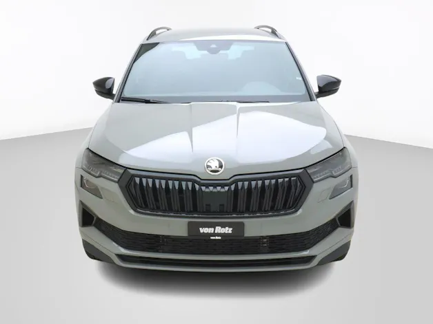 Škoda Karoq 2.0 TSI SportLine DSG 4x4