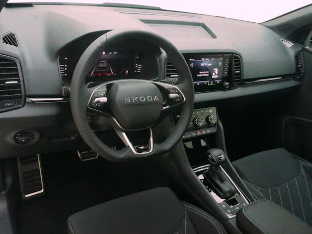 Škoda Karoq 2.0 TSI SportLine DSG 4x4