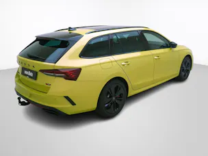Škoda Octavia 2.0 TSI RS DSG